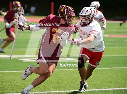 Thumbnail 2 in St. Joseph vs. Cheshire (CIAC Class L Final) photogallery.