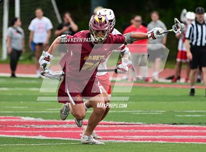 Thumbnail 1 in St. Joseph vs. Cheshire (CIAC Class L Final) photogallery.