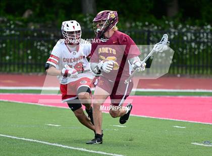 Thumbnail 1 in St. Joseph vs. Cheshire (CIAC Class L Final) photogallery.
