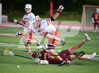 Thumbnail 1 in St. Joseph vs. Cheshire (CIAC Class L Final) photogallery.