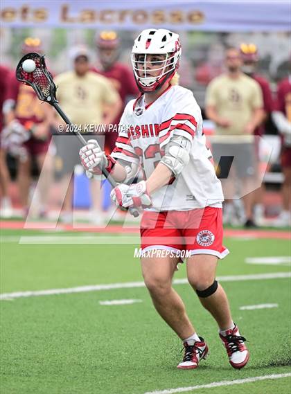 Thumbnail 3 in St. Joseph vs. Cheshire (CIAC Class L Final) photogallery.