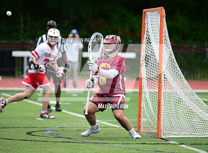 Thumbnail 2 in St. Joseph vs. Cheshire (CIAC Class L Final) photogallery.