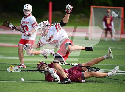 Thumbnail 3 in St. Joseph vs. Cheshire (CIAC Class L Final) photogallery.