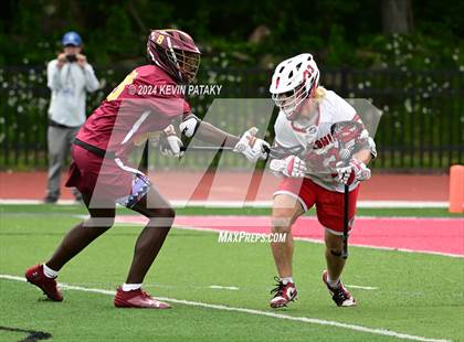 Thumbnail 1 in St. Joseph vs. Cheshire (CIAC Class L Final) photogallery.