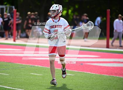 Thumbnail 2 in St. Joseph vs. Cheshire (CIAC Class L Final) photogallery.