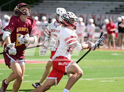 Thumbnail 2 in St. Joseph vs. Cheshire (CIAC Class L Final) photogallery.