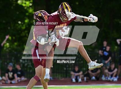 Thumbnail 2 in St. Joseph vs. Cheshire (CIAC Class L Final) photogallery.