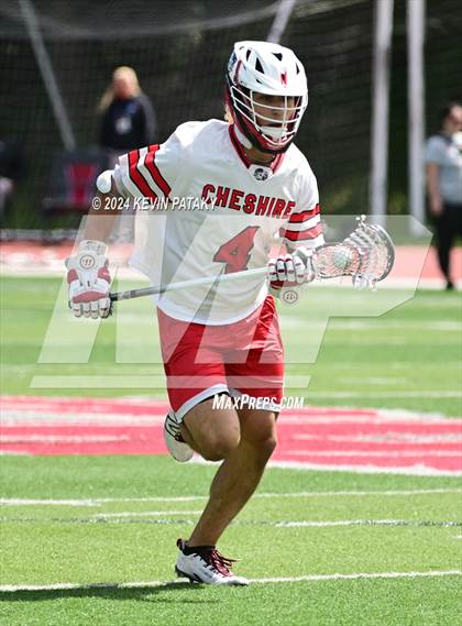 Thumbnail 2 in St. Joseph vs. Cheshire (CIAC Class L Final) photogallery.