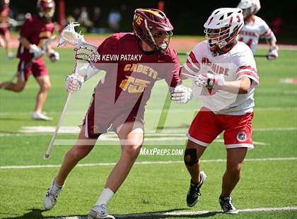 Thumbnail 3 in St. Joseph vs. Cheshire (CIAC Class L Final) photogallery.
