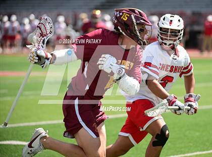 Thumbnail 1 in St. Joseph vs. Cheshire (CIAC Class L Final) photogallery.