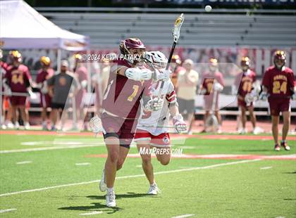 Thumbnail 2 in St. Joseph vs. Cheshire (CIAC Class L Final) photogallery.