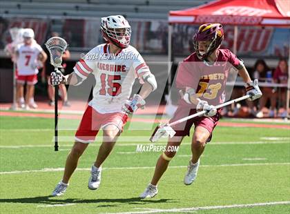 Thumbnail 2 in St. Joseph vs. Cheshire (CIAC Class L Final) photogallery.