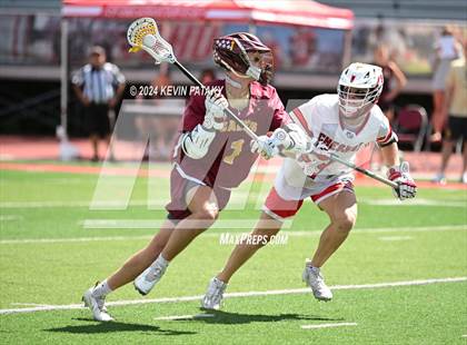 Thumbnail 1 in St. Joseph vs. Cheshire (CIAC Class L Final) photogallery.