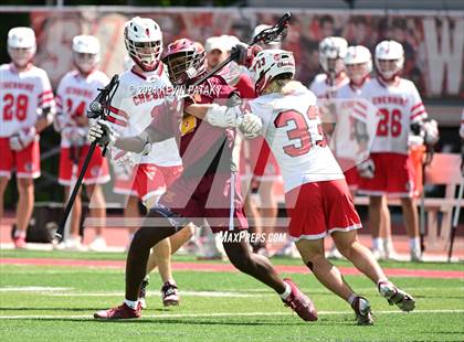 Thumbnail 3 in St. Joseph vs. Cheshire (CIAC Class L Final) photogallery.