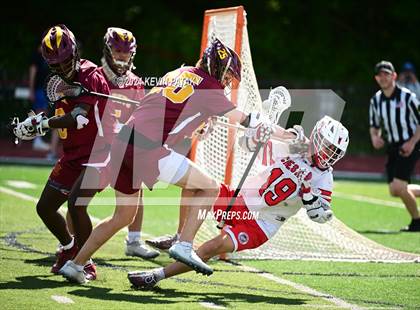 Thumbnail 2 in St. Joseph vs. Cheshire (CIAC Class L Final) photogallery.