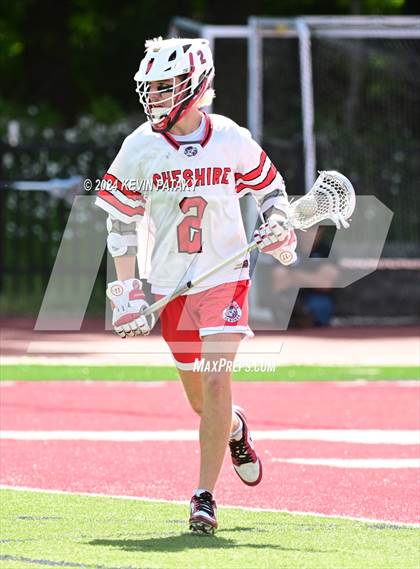 Thumbnail 2 in St. Joseph vs. Cheshire (CIAC Class L Final) photogallery.