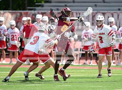 Thumbnail 2 in St. Joseph vs. Cheshire (CIAC Class L Final) photogallery.