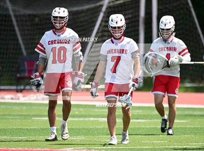 Thumbnail 2 in St. Joseph vs. Cheshire (CIAC Class L Final) photogallery.
