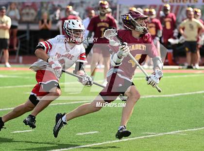 Thumbnail 2 in St. Joseph vs. Cheshire (CIAC Class L Final) photogallery.