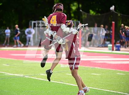 Thumbnail 1 in St. Joseph vs. Cheshire (CIAC Class L Final) photogallery.