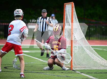 Thumbnail 2 in St. Joseph vs. Cheshire (CIAC Class L Final) photogallery.