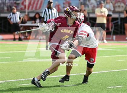 Thumbnail 3 in St. Joseph vs. Cheshire (CIAC Class L Final) photogallery.