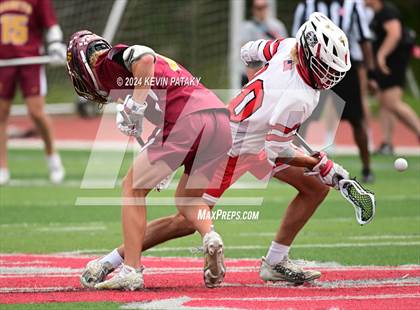 Thumbnail 1 in St. Joseph vs. Cheshire (CIAC Class L Final) photogallery.
