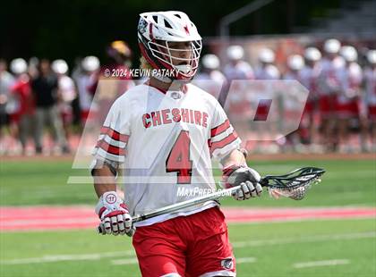 Thumbnail 1 in St. Joseph vs. Cheshire (CIAC Class L Final) photogallery.