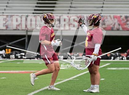 Thumbnail 2 in St. Joseph vs. Cheshire (CIAC Class L Final) photogallery.