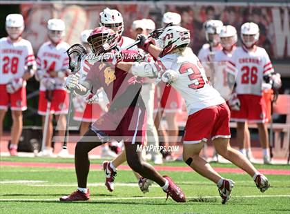 Thumbnail 1 in St. Joseph vs. Cheshire (CIAC Class L Final) photogallery.