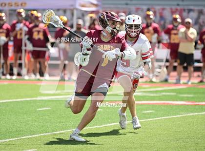 Thumbnail 3 in St. Joseph vs. Cheshire (CIAC Class L Final) photogallery.