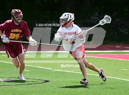 Thumbnail 3 in St. Joseph vs. Cheshire (CIAC Class L Final) photogallery.