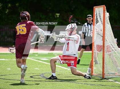 Thumbnail 1 in St. Joseph vs. Cheshire (CIAC Class L Final) photogallery.