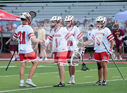 Thumbnail 2 in St. Joseph vs. Cheshire (CIAC Class L Final) photogallery.