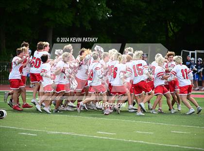 Thumbnail 1 in St. Joseph vs. Cheshire (CIAC Class L Final) photogallery.