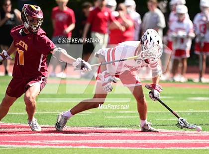Thumbnail 1 in St. Joseph vs. Cheshire (CIAC Class L Final) photogallery.