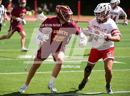 Thumbnail 2 in St. Joseph vs. Cheshire (CIAC Class L Final) photogallery.