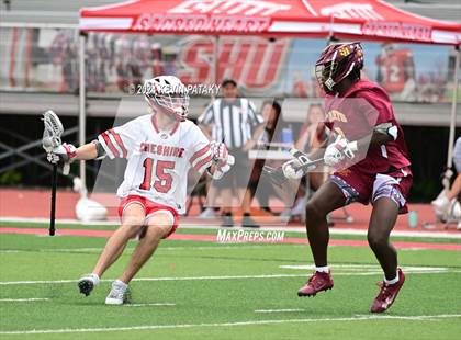 Thumbnail 2 in St. Joseph vs. Cheshire (CIAC Class L Final) photogallery.