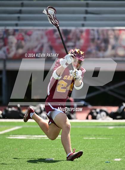 Thumbnail 3 in St. Joseph vs. Cheshire (CIAC Class L Final) photogallery.