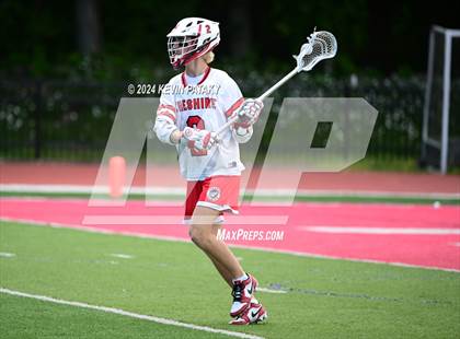 Thumbnail 3 in St. Joseph vs. Cheshire (CIAC Class L Final) photogallery.