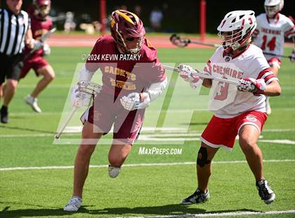 Thumbnail 3 in St. Joseph vs. Cheshire (CIAC Class L Final) photogallery.