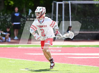 Thumbnail 3 in St. Joseph vs. Cheshire (CIAC Class L Final) photogallery.