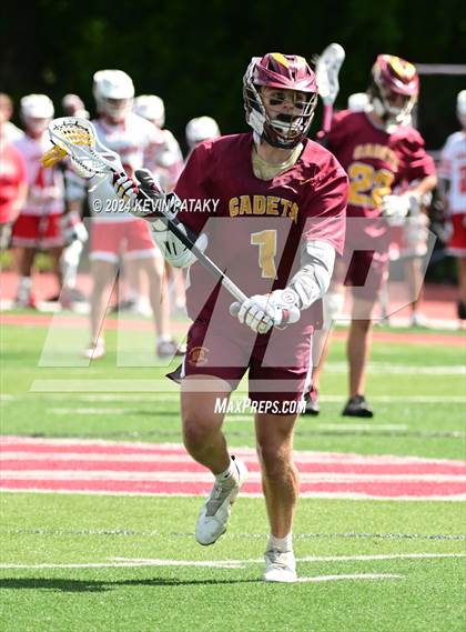 Thumbnail 2 in St. Joseph vs. Cheshire (CIAC Class L Final) photogallery.