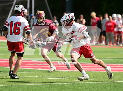 Thumbnail 3 in St. Joseph vs. Cheshire (CIAC Class L Final) photogallery.