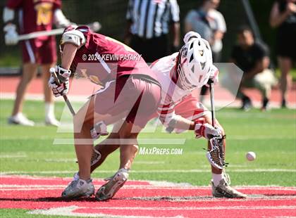 Thumbnail 3 in St. Joseph vs. Cheshire (CIAC Class L Final) photogallery.