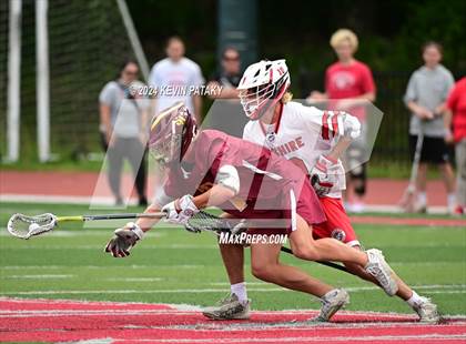 Thumbnail 3 in St. Joseph vs. Cheshire (CIAC Class L Final) photogallery.
