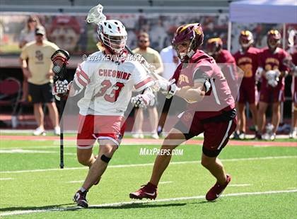 Thumbnail 2 in St. Joseph vs. Cheshire (CIAC Class L Final) photogallery.