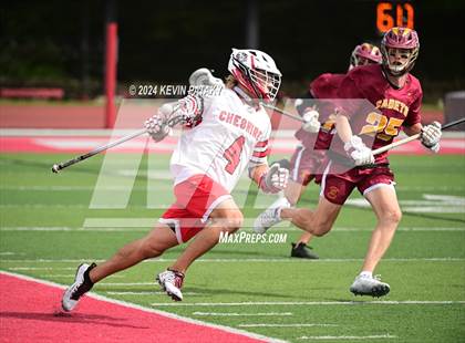 Thumbnail 3 in St. Joseph vs. Cheshire (CIAC Class L Final) photogallery.