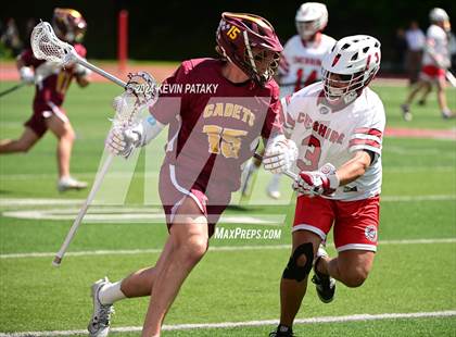 Thumbnail 2 in St. Joseph vs. Cheshire (CIAC Class L Final) photogallery.