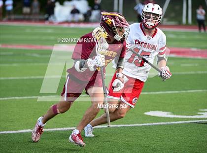 Thumbnail 2 in St. Joseph vs. Cheshire (CIAC Class L Final) photogallery.